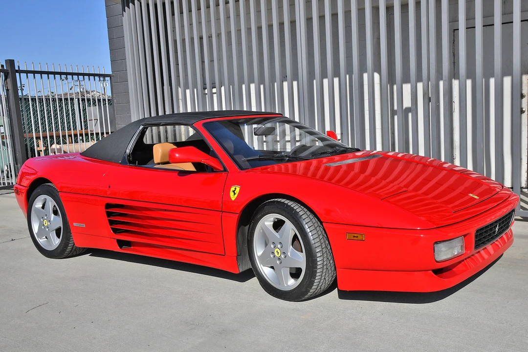 1994 Ferrari 348 Spider - Image 16 of 31