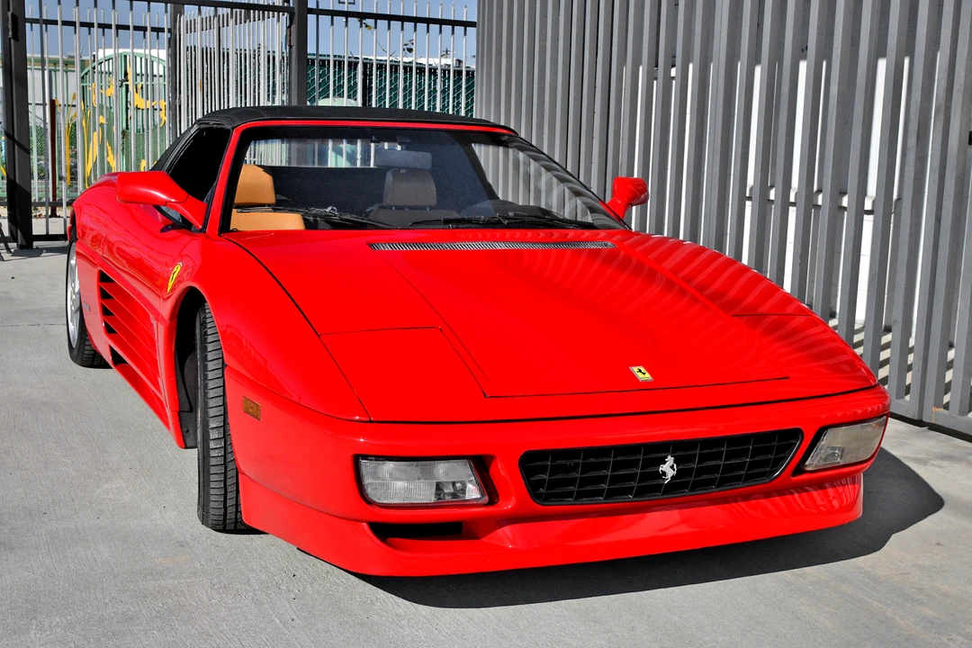1994 Ferrari 348 Spider - Image 12 of 31