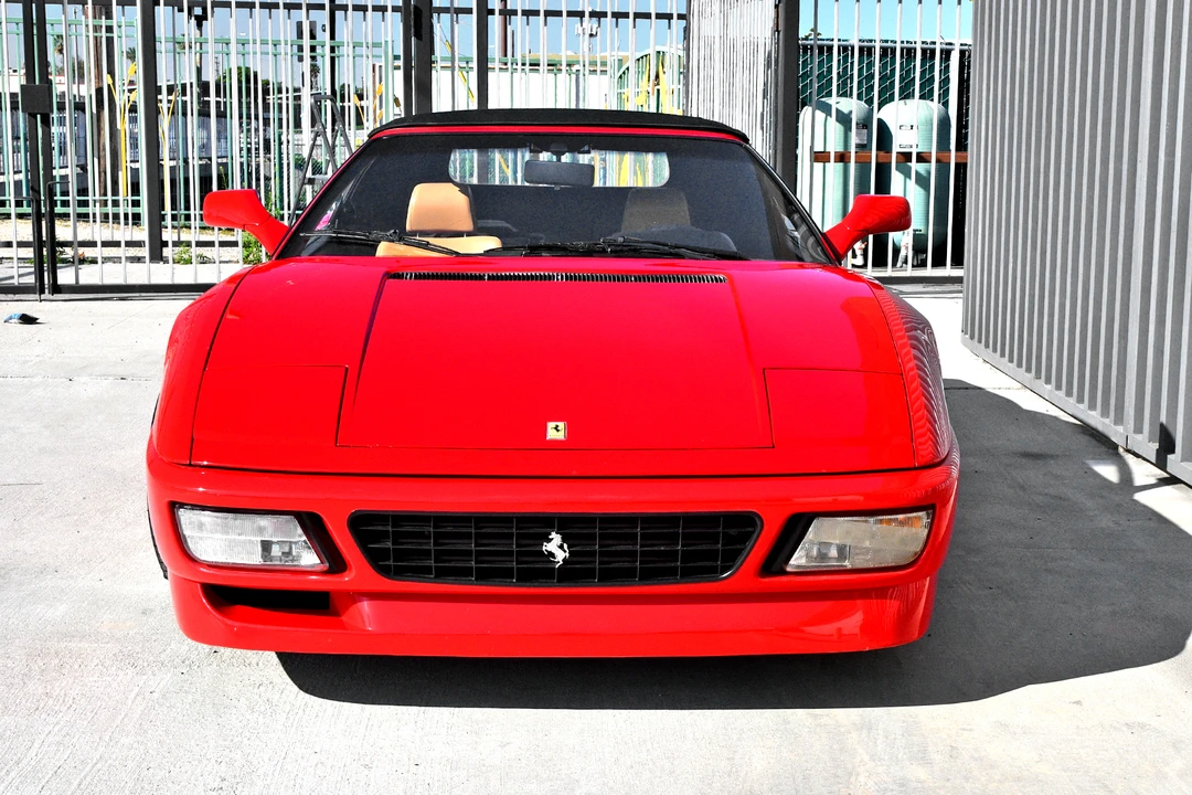 1994 Ferrari 348 Spider - Image 6 of 31