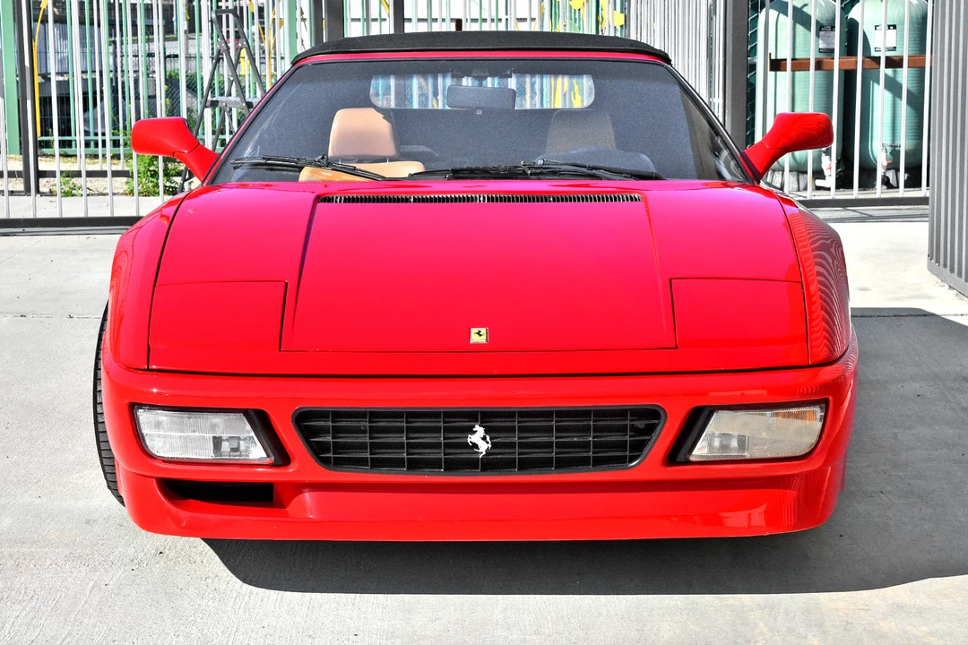 1994 Ferrari 348 Spider - Image 7 of 31