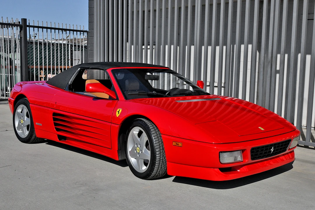 1994 Ferrari 348 Spider - Image 15 of 31