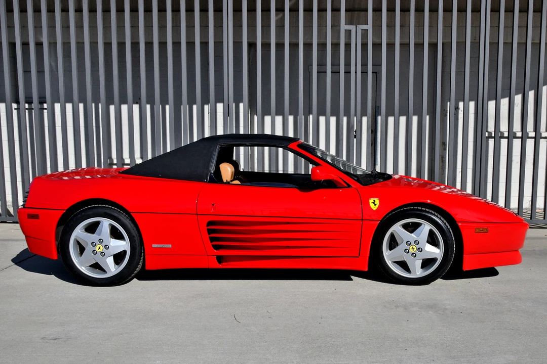 1994 Ferrari 348 Spider - Image 19 of 31