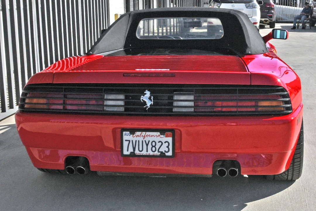 1994 Ferrari 348 Spider - Image 30 of 31