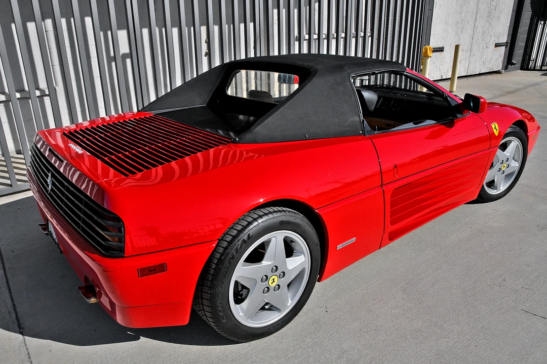 1994 Ferrari 348 Spider - Image 24 of 31