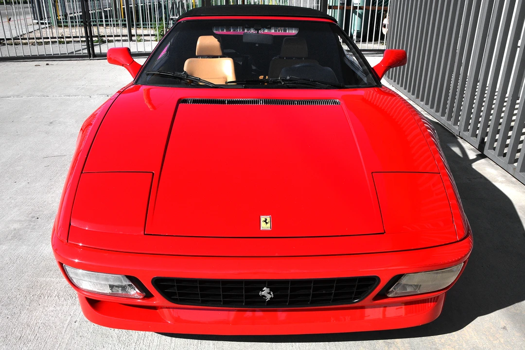 1994 Ferrari 348 Spider - Image 8 of 31