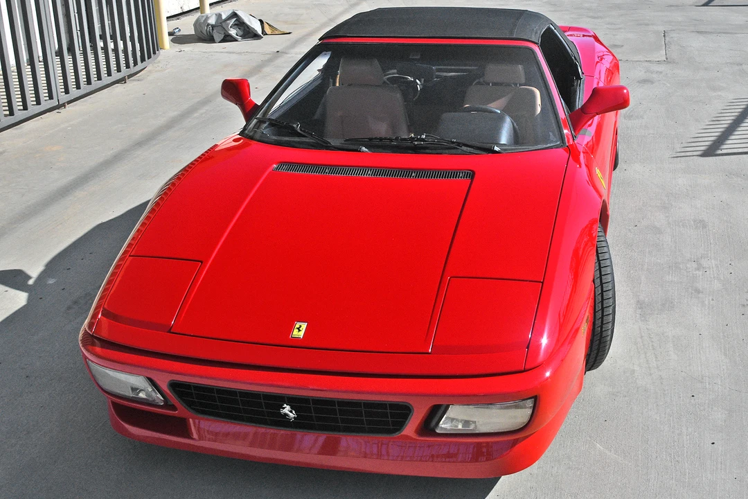 1994 Ferrari 348 Spider - Image 4 of 31