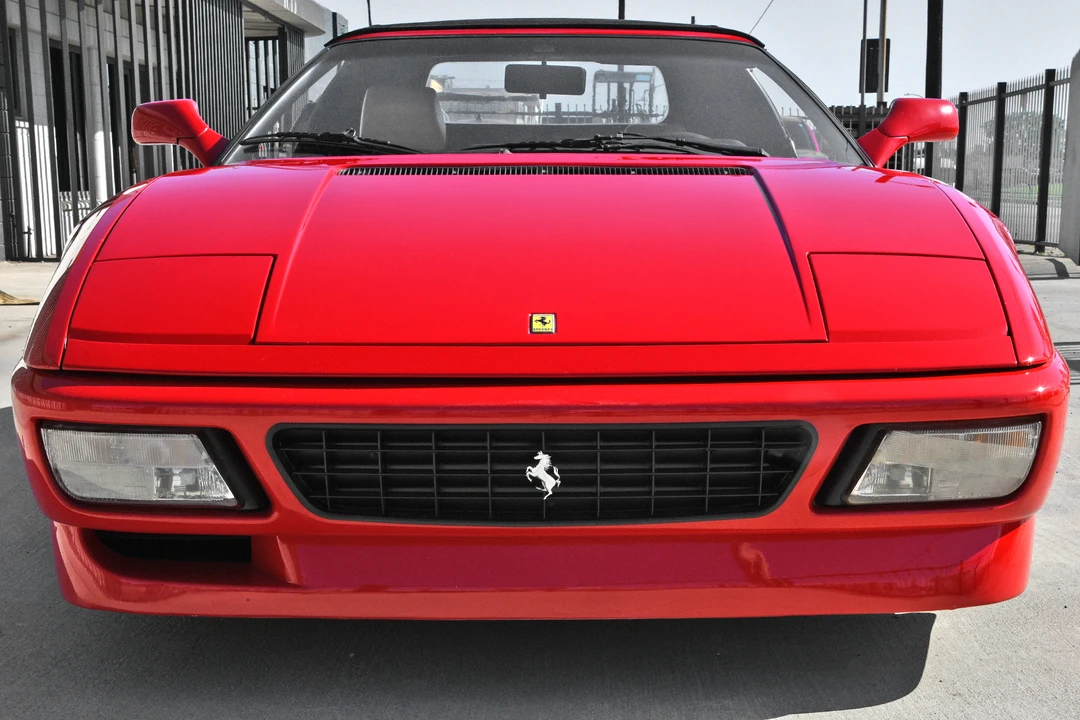 1994 Ferrari 348 Spider - Image 9 of 31