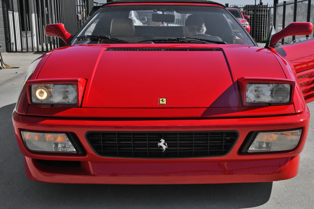 1994 Ferrari 348 Spider - Image 11 of 31