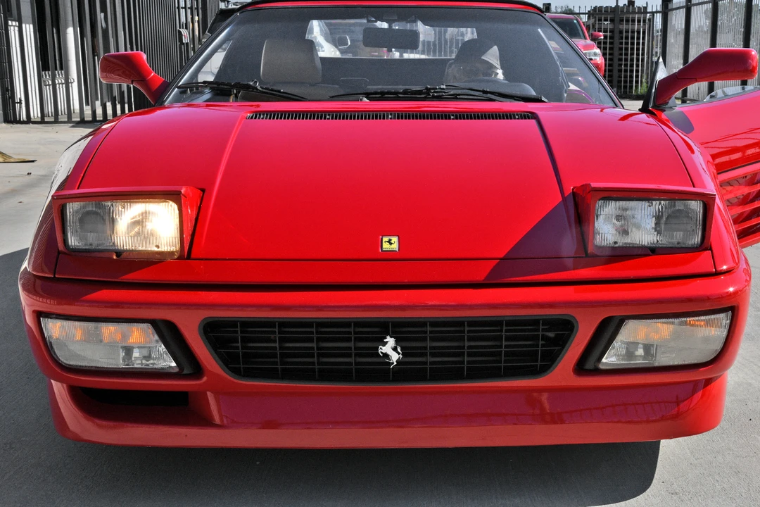 1994 Ferrari 348 Spider - Image 10 of 31