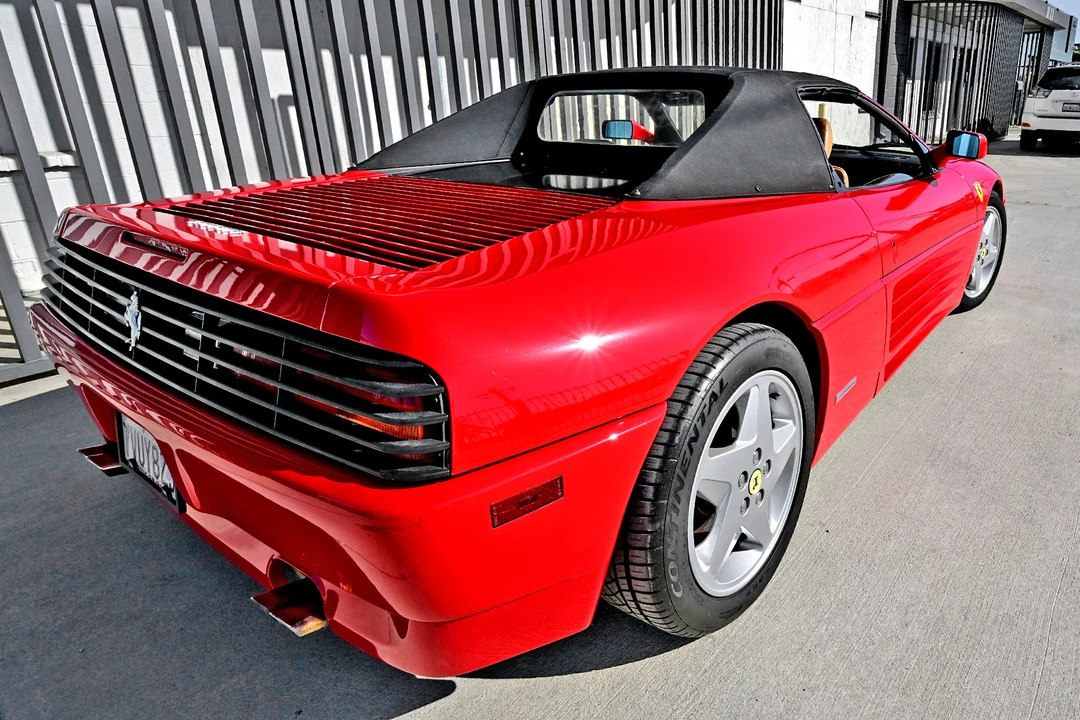 1994 Ferrari 348 Spider - Image 26 of 31