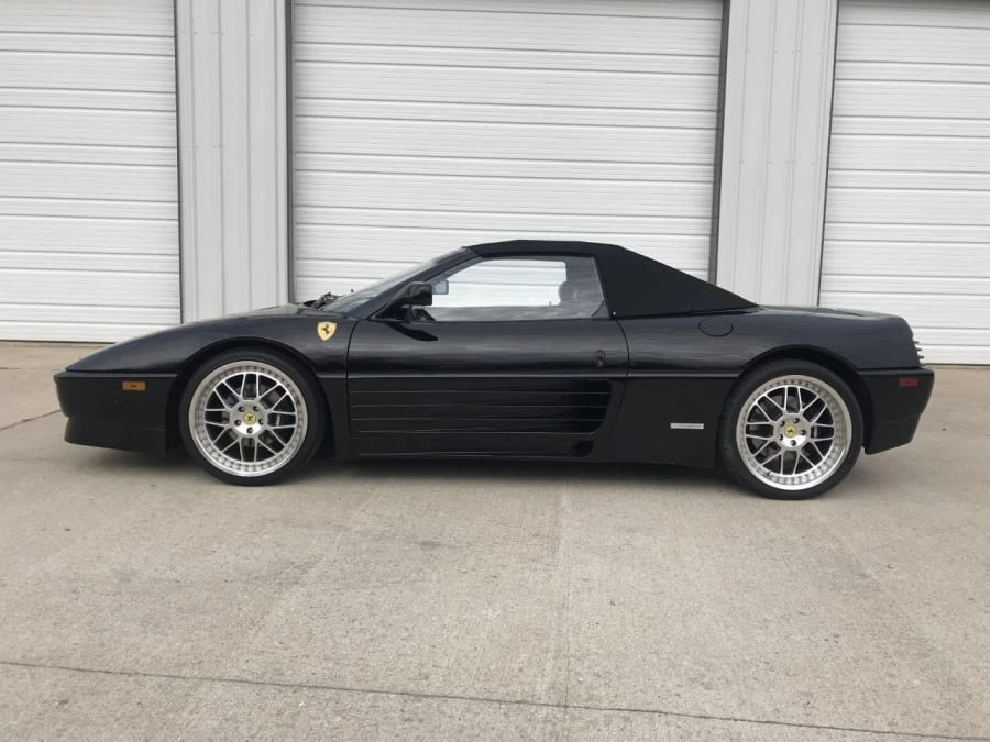 1994 Ferrari 348 Spider - Image 2 of 9