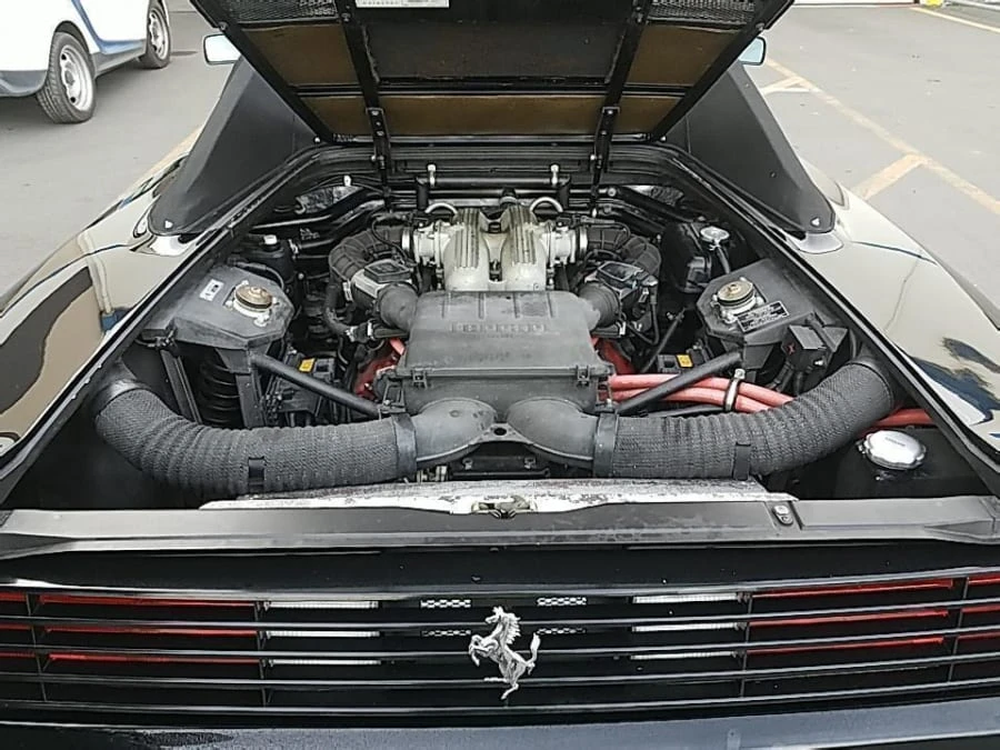 1994 Ferrari 348 Spider - Image 7 of 9