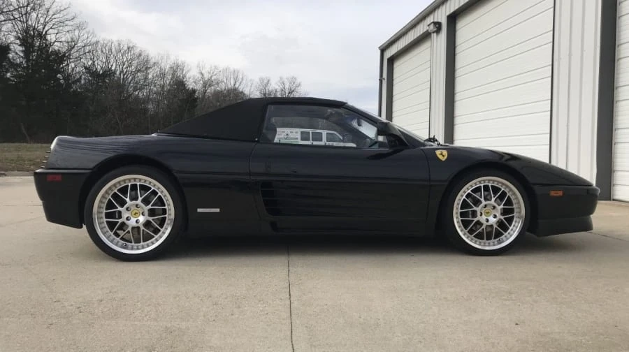 1994 Ferrari 348 Spider - Image 9 of 9