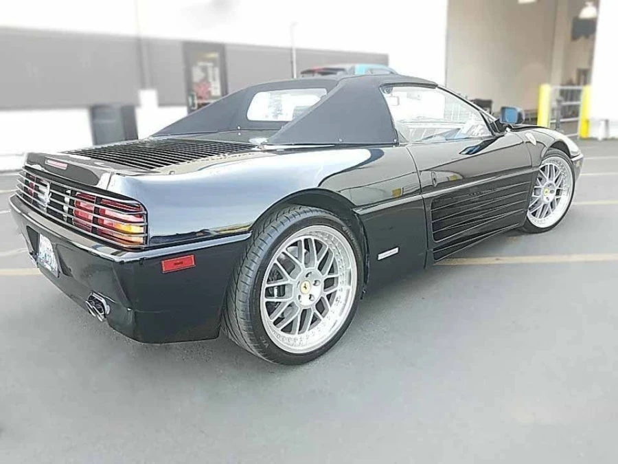 1994 Ferrari 348 Spider - Image 3 of 9