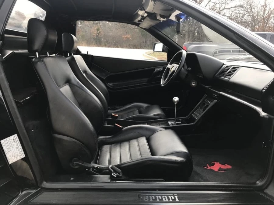 1994 Ferrari 348 Spider - Image 6 of 9