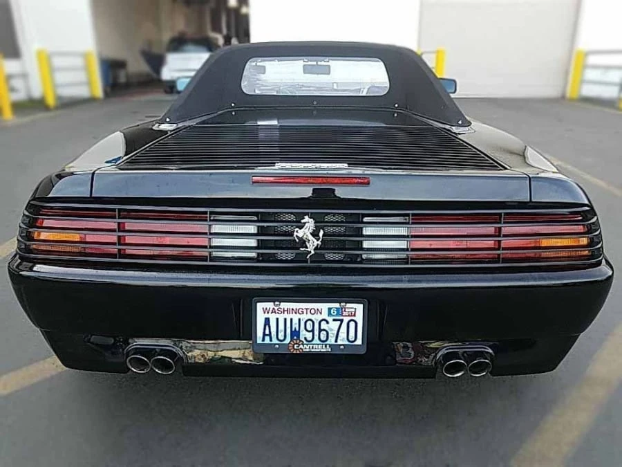 1994 Ferrari 348 Spider - Image 8 of 9