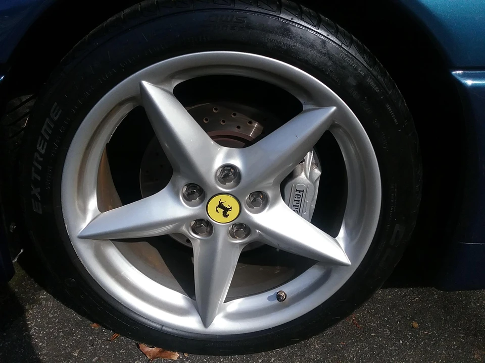 1994 Ferrari 348 Spider - Image 31 of 31