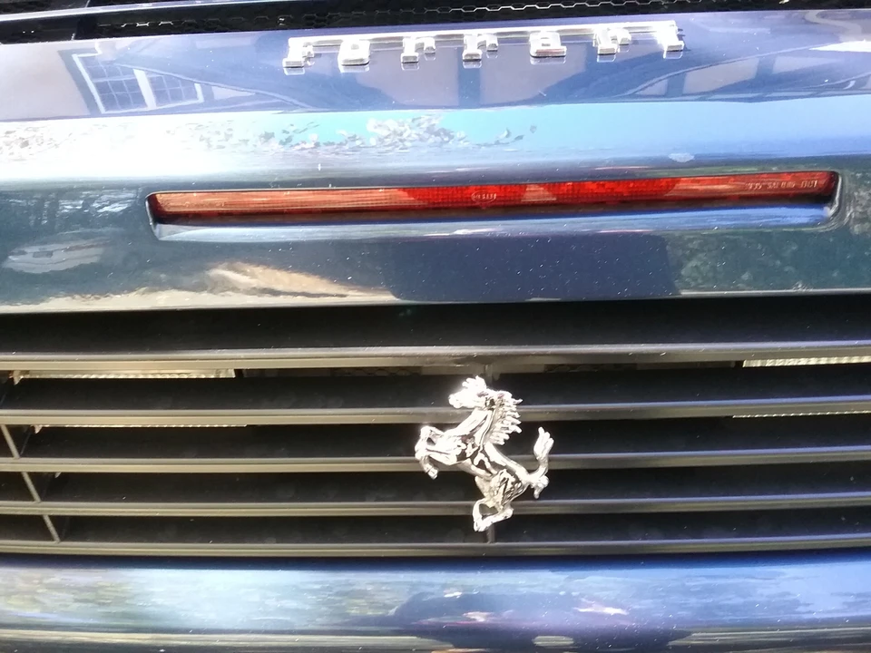 1994 Ferrari 348 Spider - Image 22 of 31