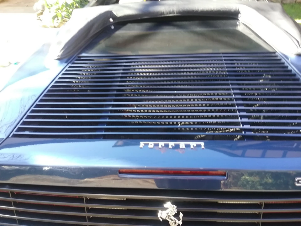 1994 Ferrari 348 Spider - Image 21 of 31