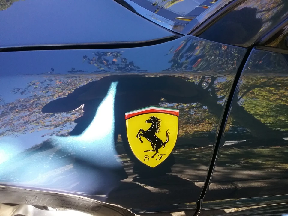1994 Ferrari 348 Spider - Image 24 of 31