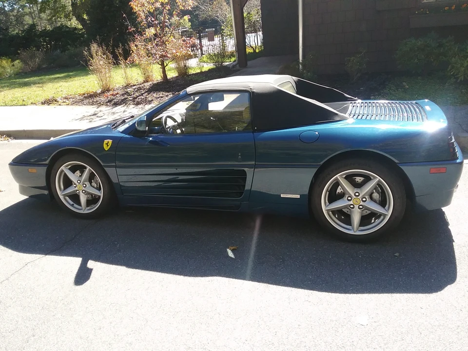 1994 Ferrari 348 Spider - Image 19 of 31