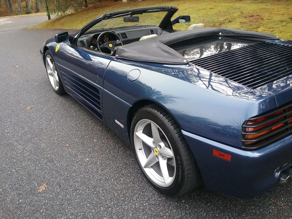 1994 Ferrari 348 Spider - Image 20 of 31