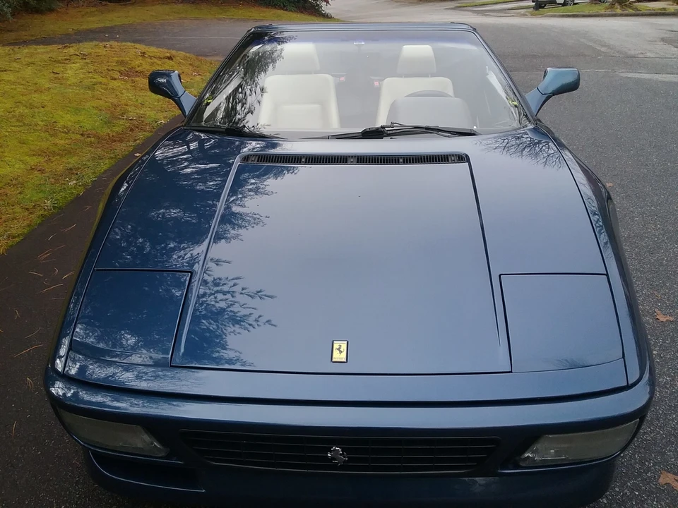 1994 Ferrari 348 Spider - Image 6 of 31