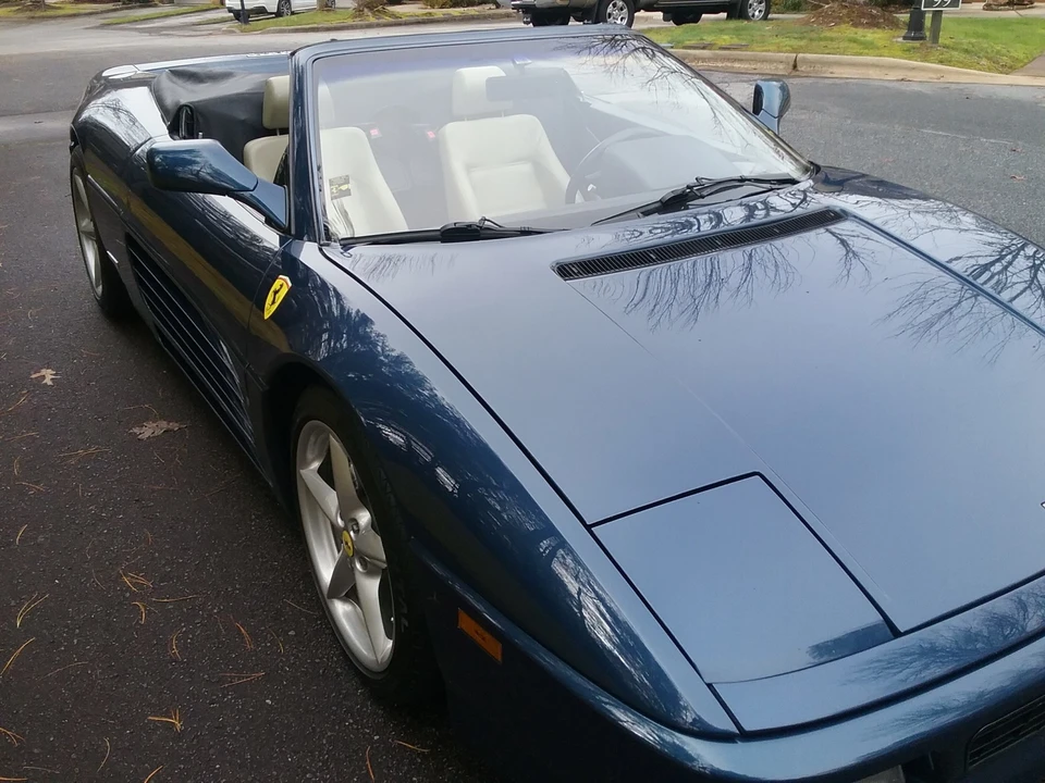 1994 Ferrari 348 Spider - Image 8 of 31
