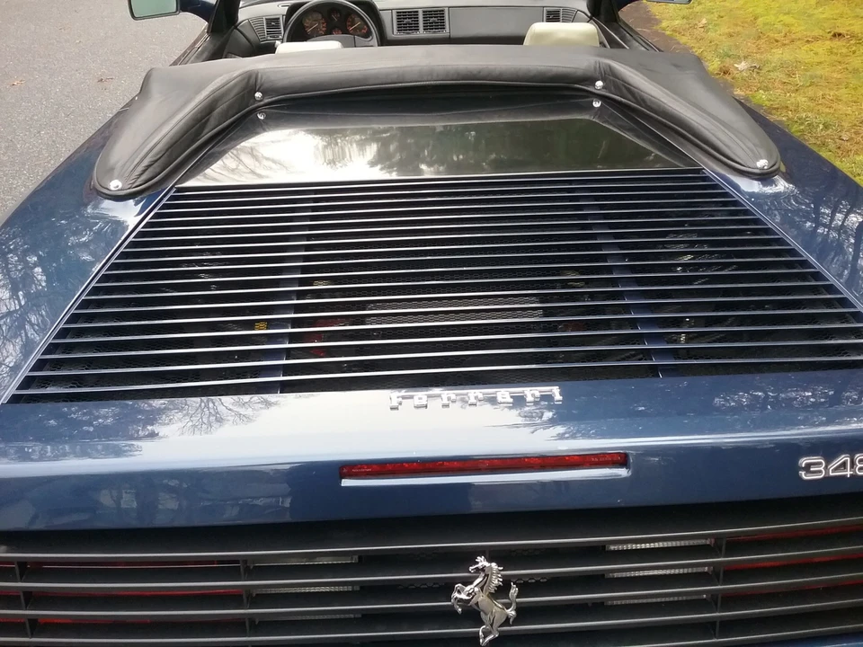 1994 Ferrari 348 Spider - Image 30 of 31