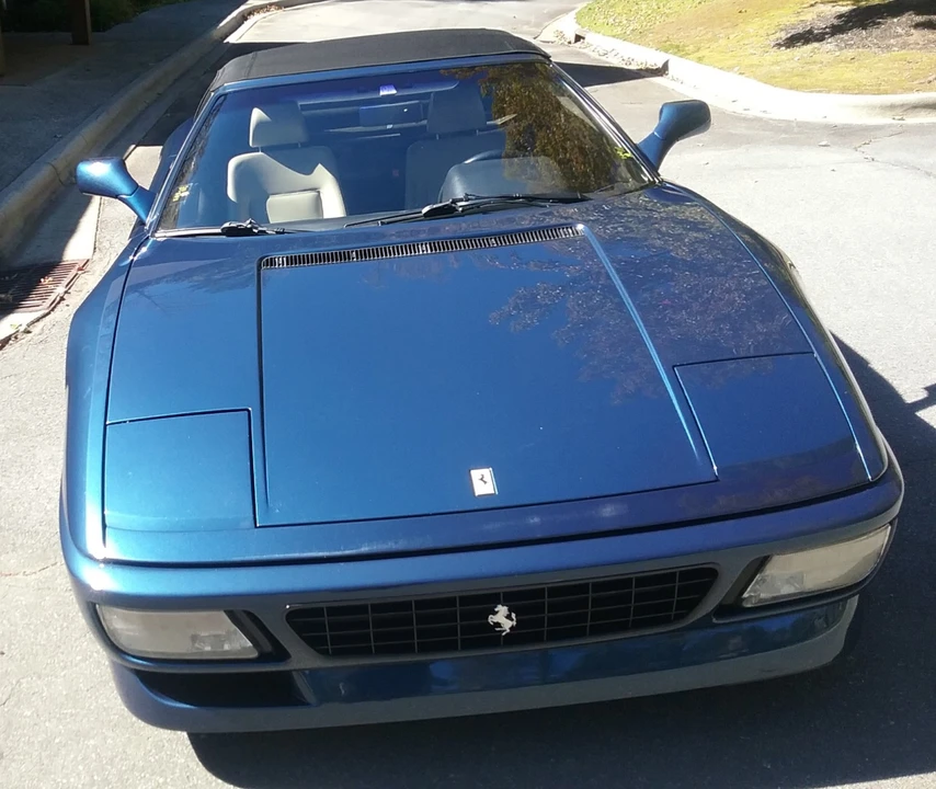 1994 Ferrari 348 Spider - Image 7 of 31