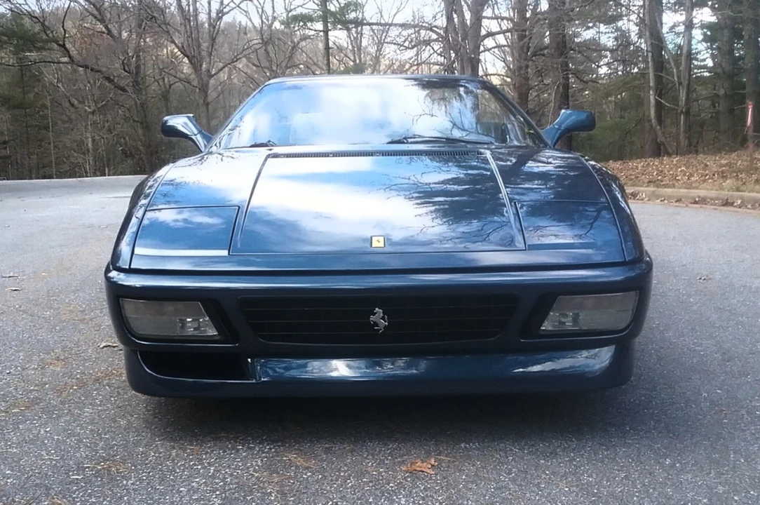 1994 Ferrari 348 Spider - Image 5 of 31
