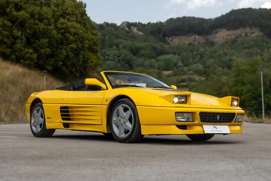 1994 Ferrari 348 Spider