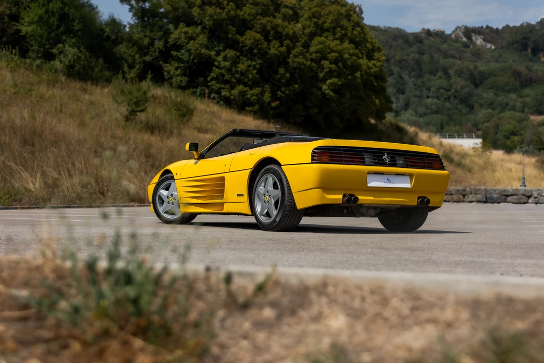 1994 Ferrari 348 Spider - Image 5 of 31