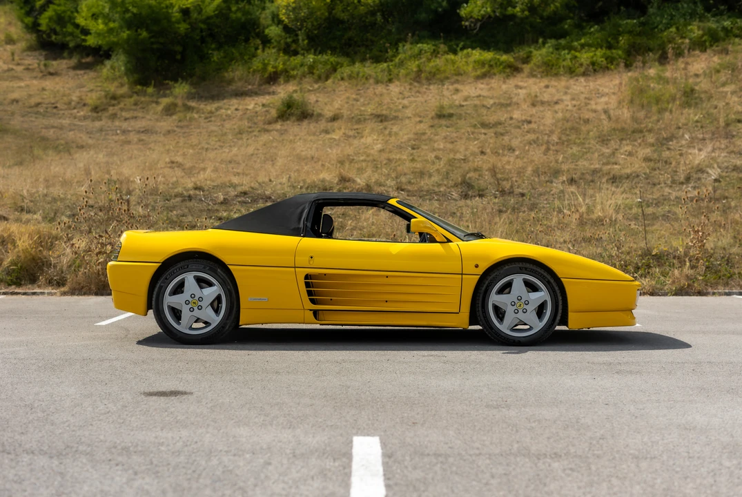1994 Ferrari 348 Spider - Image 8 of 31