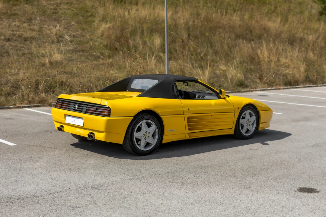 1994 Ferrari 348 Spider - Image 7 of 31