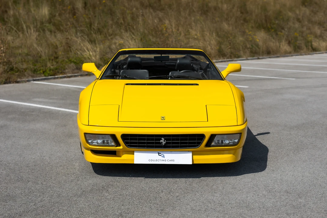1994 Ferrari 348 Spider - Image 2 of 31