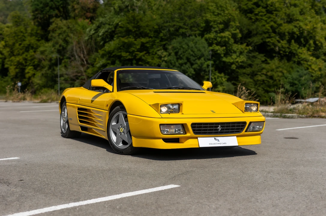 1994 Ferrari 348 Spider - Image 9 of 31