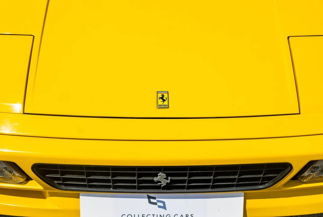 1994 Ferrari 348 Spider - Image 12 of 31