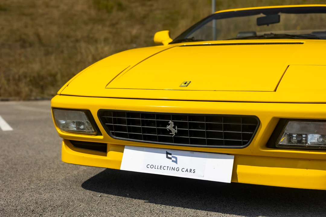 1994 Ferrari 348 Spider - Image 13 of 31