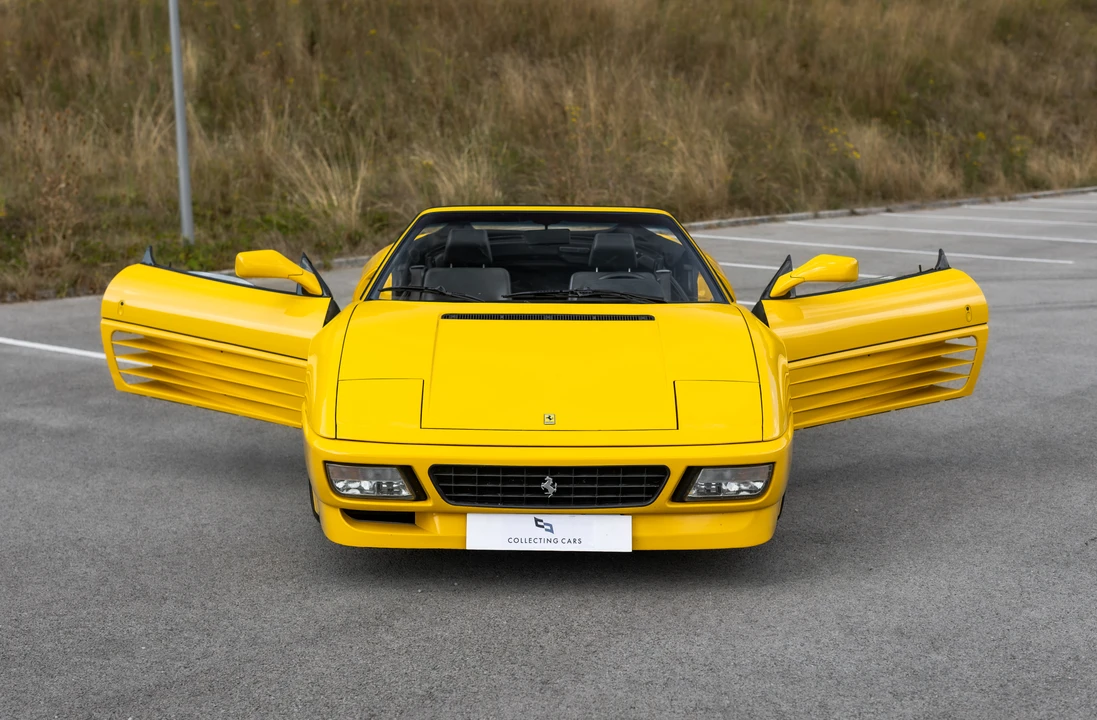1994 Ferrari 348 Spider - Image 10 of 31