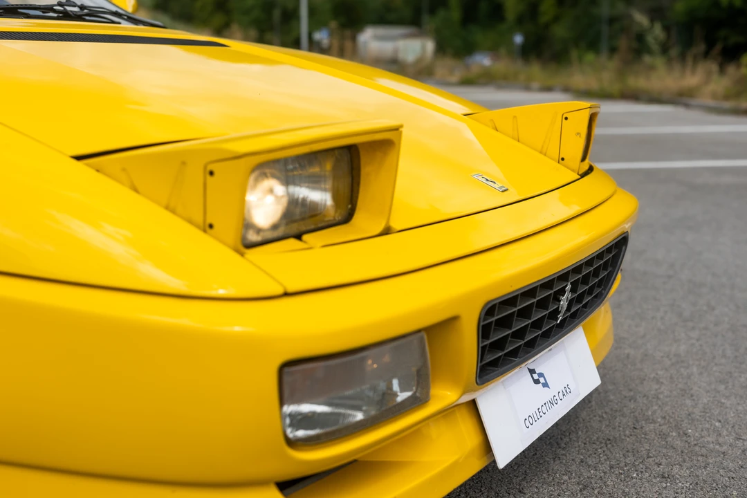 1994 Ferrari 348 Spider - Image 19 of 31