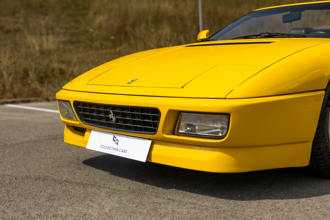 1994 Ferrari 348 Spider - Image 21 of 31