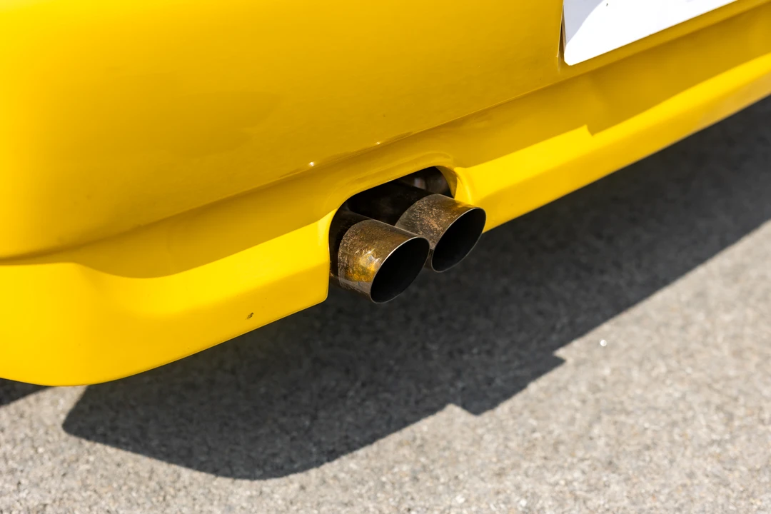1994 Ferrari 348 Spider - Image 25 of 31