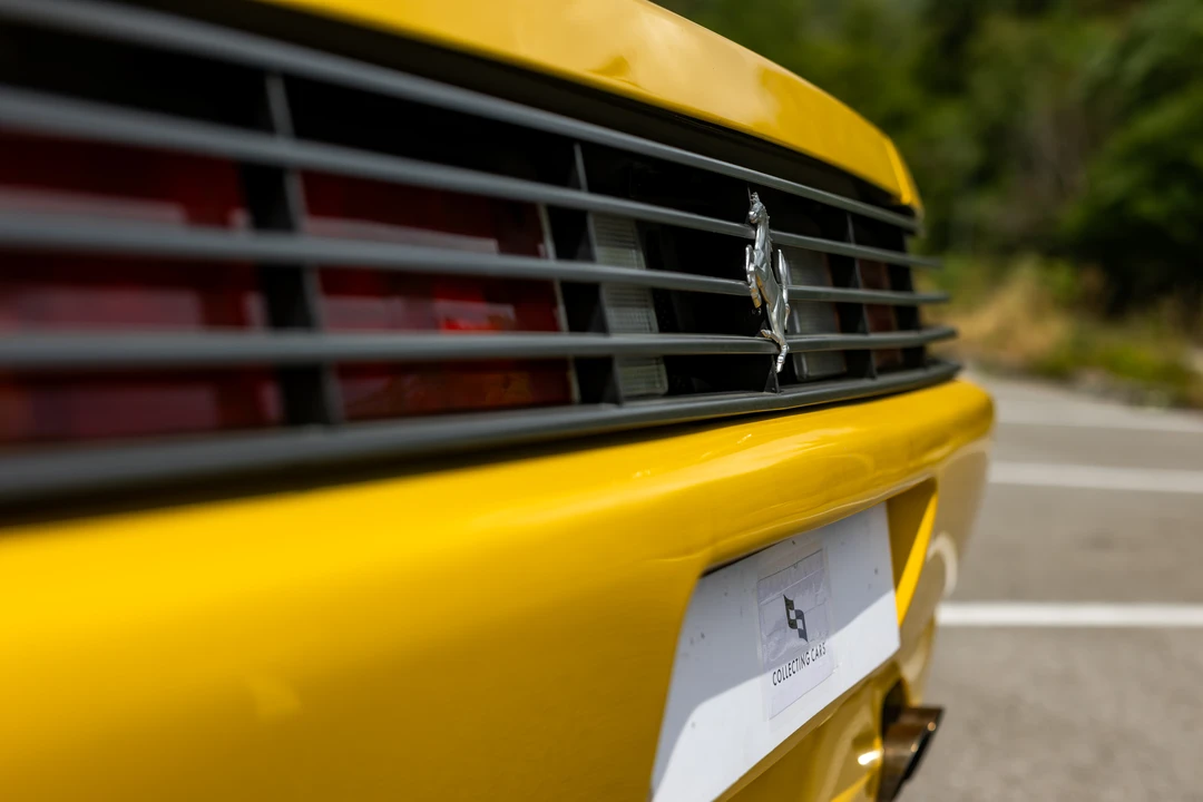 1994 Ferrari 348 Spider - Image 27 of 31