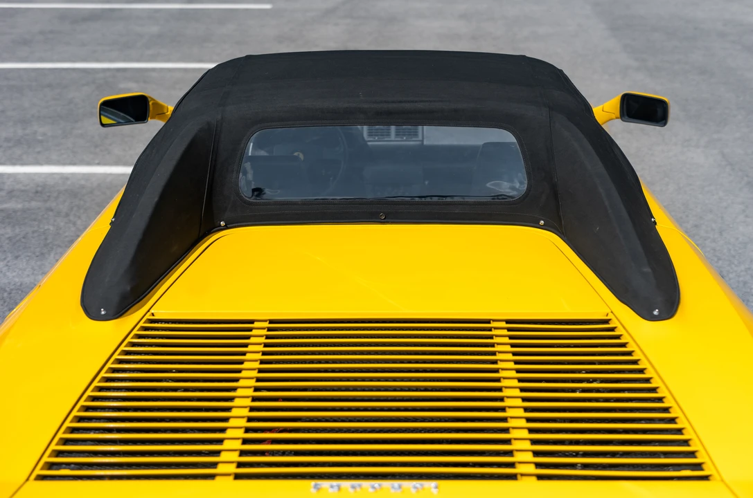 1994 Ferrari 348 Spider - Image 30 of 31