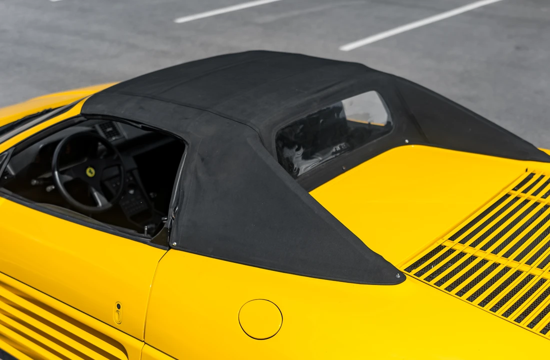 1994 Ferrari 348 Spider - Image 31 of 31