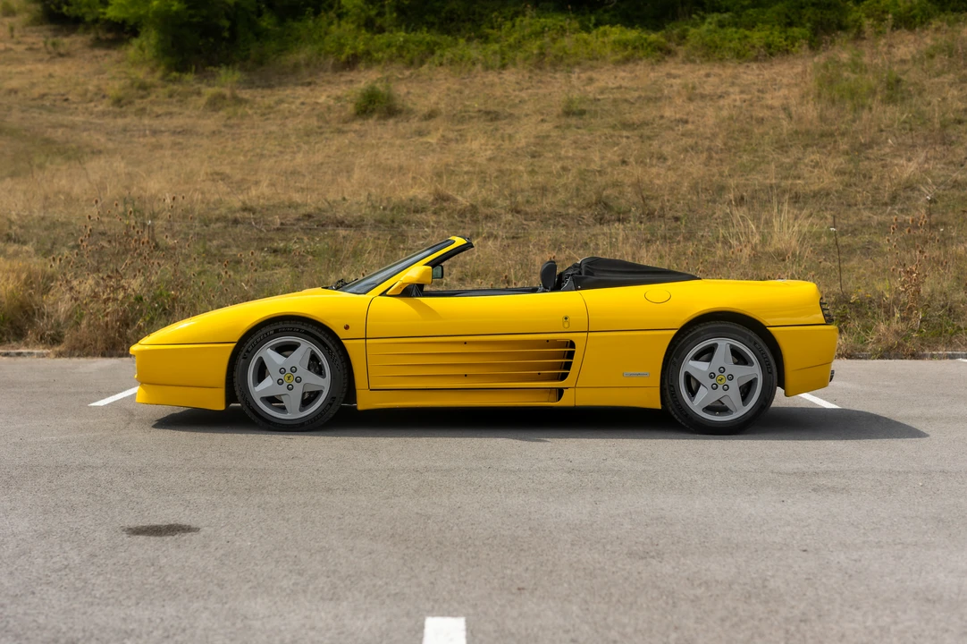 1994 Ferrari 348 Spider - Image 4 of 31
