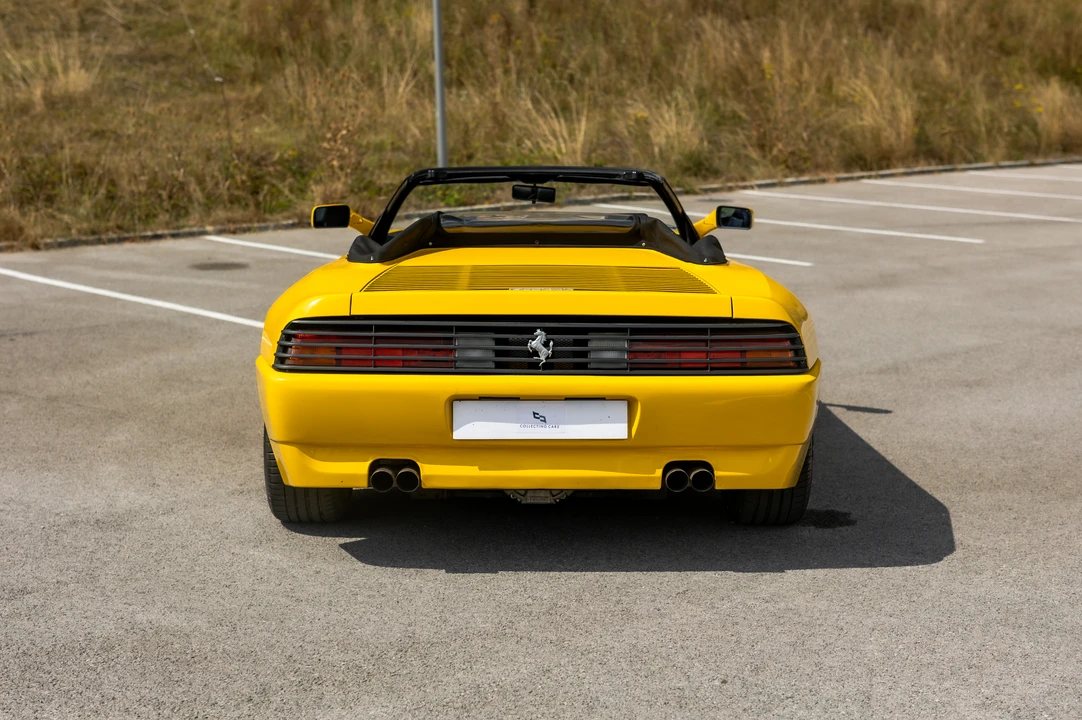 1994 Ferrari 348 Spider - Image 6 of 31