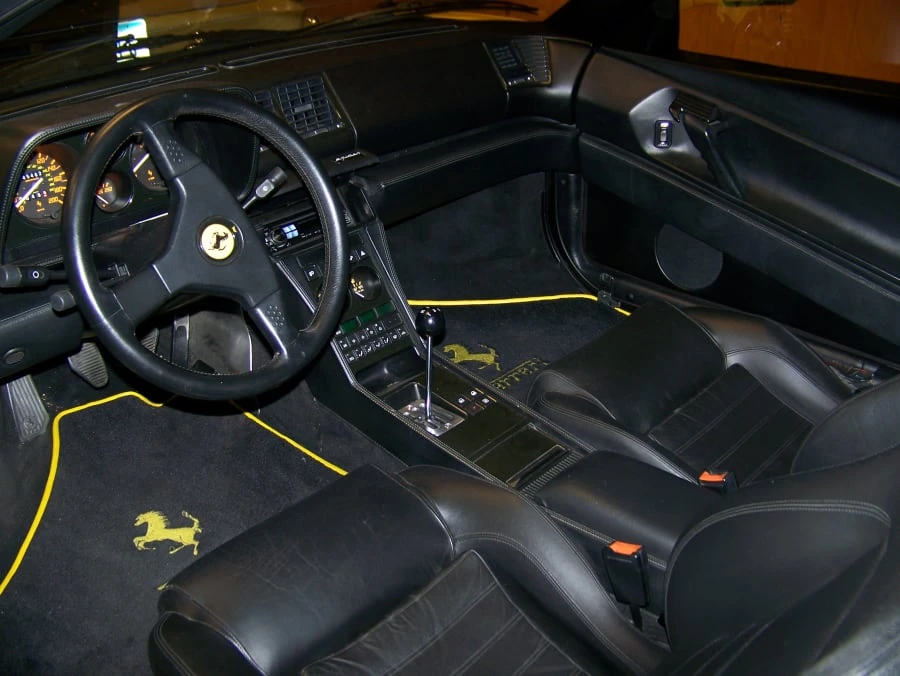 1994 Ferrari 348 Spider - Image 4 of 6