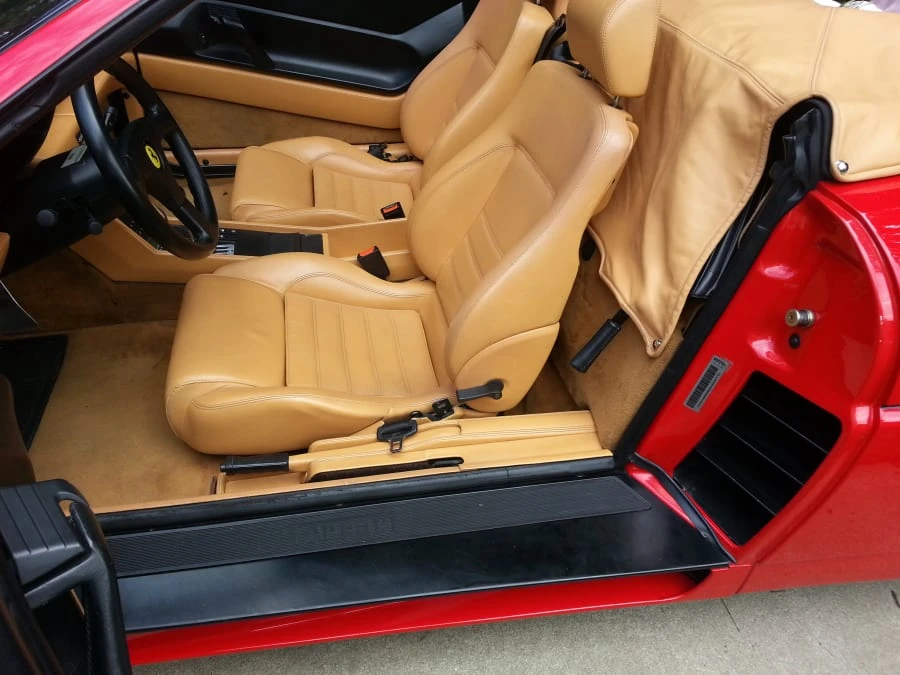 1994 Ferrari 348 Spider - Image 4 of 11